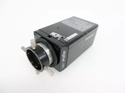 Panasonic Gp-kr222 Industrial Digital Color Ccd Closed Circuit Camera Assembly • $104.99