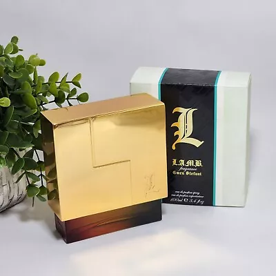 LAMB L Eau De Parfum Spray Perfume For Women  By Gwen Stefani 3.4 Fl Oz • $279.99