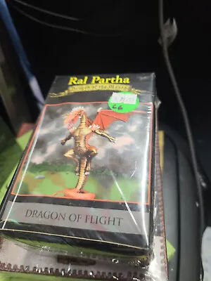 $29.99 • Buy Dragon Of The Month Flight Dragon  Ral Partha 1999