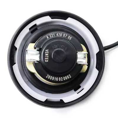 New Fuel Tank Gas Filler Cap For Mercedes-Benz E430 SLK320 ML350 A2214700605 USA • $15.10