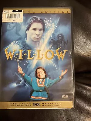 Willow (DVD 2003 Special Edition) • $4