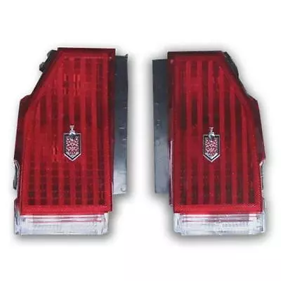 1983 - 1986 New Set Monte Carlo SS Tail Lights Taillights • $324.99