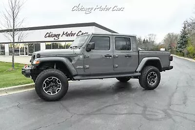 $44800 • Buy 2020 Jeep Gladiator Overland Pickup Preferred Pack! Cold Weather Pack!
