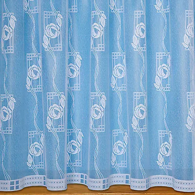 Mackintosh Net Curtains ~ Sold By The Metre ~ Lace Voile • £4