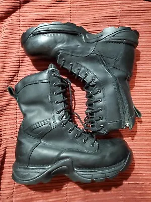 DANNER 8  Striker II GoreTex EMS Police Tactical Boots Men's 9.5M • $55