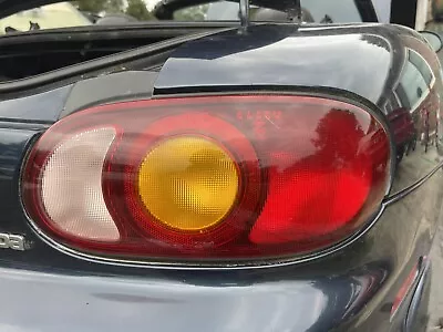 99-00 Jdm Mazda Miata Oem Tail Lights (l+r) • $200