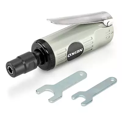 NEIKO 30062A 1/4  Mini Die Grinder | Air Straight Grinder 24000 RPM Free Spe... • $34.34