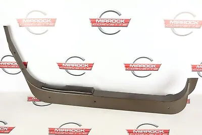 C4 Corvette Door Sill Panel Bronze Passenger Right Side 1984-1987 • $105