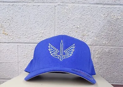 UFL United Football League St. Louis Battlehawks Flexfit®  Ball Cap Hat New • $25.49