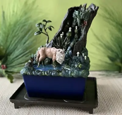 Princess Mononoke Water Garden Bonsai Mysterious Forest Studio Ghibli New F/S JP • $167.99