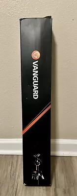 Vanguard Alta Pro 263AB 100 Tripod • $150