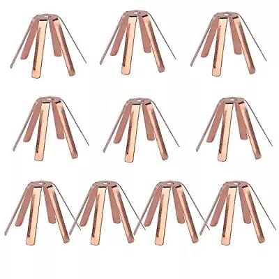 10Pcs/Pack Universal Brass Golf Shaft Adapter Shims Fits .335 .350 .355 .370 • $13.48