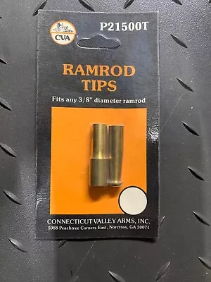 CVA Ramrod Tips P21500T (149) • $4.50