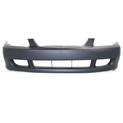 For 99-00 Protege Front Bumper Cover Assembly Primed MA1000161 BJ0J50031ABB • $135.95