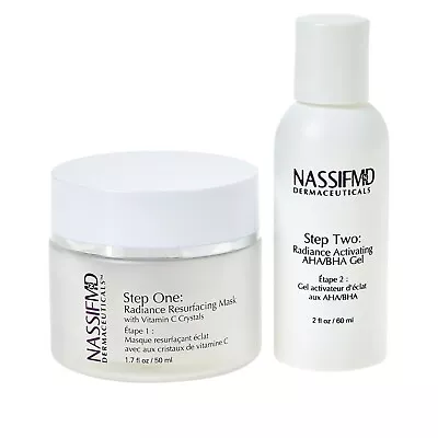 Nassif Micros-Spa Radiance Resurfacing Micro-Spa At Home Micro Peel Kit. New • $59.95