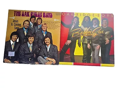 Oak Ridge Boys Vinyl Record Lot • $8.49