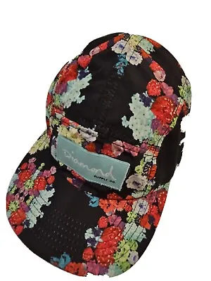 Diamond Supply Company Floral Adjustable Hat • $16.20