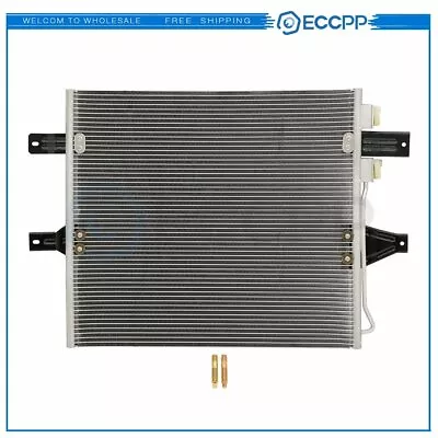 AC Condenser For 2003-2007 Dodge Ram 2500 3500 5.9L 2007 Dodge Ram 3500 6.7L • $49.39