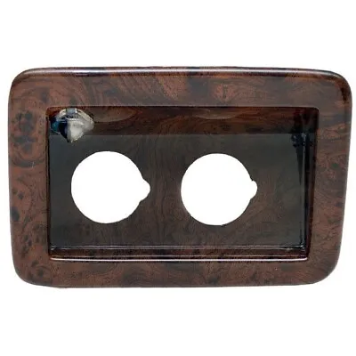 Lund Boat Door Console 1984137 | Mr. Walleye Illuminated Woodgrain • $45.15