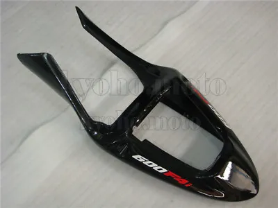 Fit For 2001 2002 2003 CBR 600 F4i Gloss Black Tail Fairing Plastic Injection AE • $159