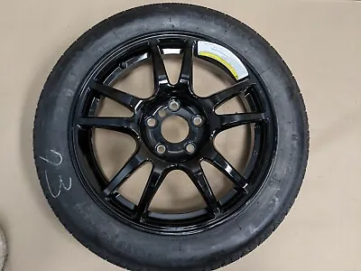 09-16 Nissan 370z G25 G37 M37 Spare Wheel Tire 17x4 OEM • $168