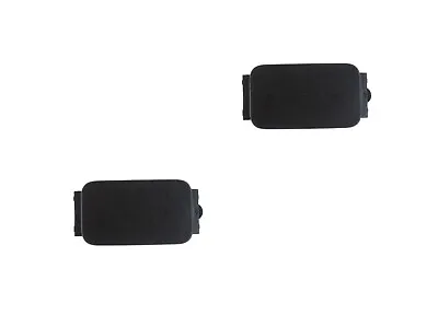 2pc  Factory Ford Truck Bed Rail Cap Plastic Bedrail Insert Plug Box F150 F250 • $12.99