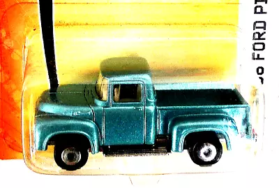 Vintage 1956 Ford Pick Up Matchbox Die Cast Truck Car Mbx Medal # 66 • $5.95