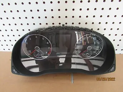 2014 2015 Volkswagen Passat Instrument Head Speedometer Gauge Cluster 48504 Mi • $51.32