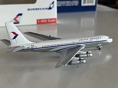 Aeroclassics Pacific Western Airlines Boeing 707-100 1:400 CF-PWV ACCFPW • $84.99