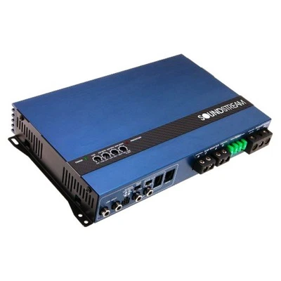 £295.99 • Buy Soundstream 3000 Watt Peak Rubicon Nano Series 1-Ohm Monoblock Amplifier Power!!