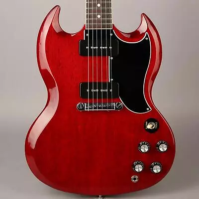Gibson SG Special - 2023 - Vintage Cherry • $1295