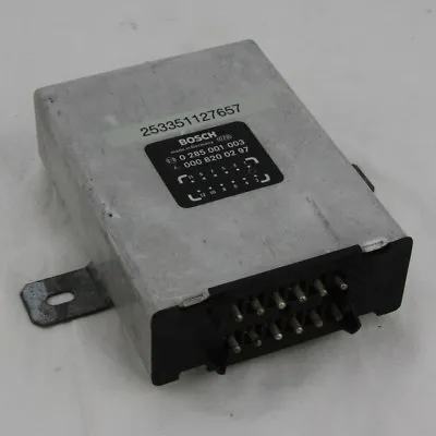 Mercedes Seat Belt Relay ECU Module 560SEL 420SEL 300E 190E W124 W126 0008200297 • $16.99