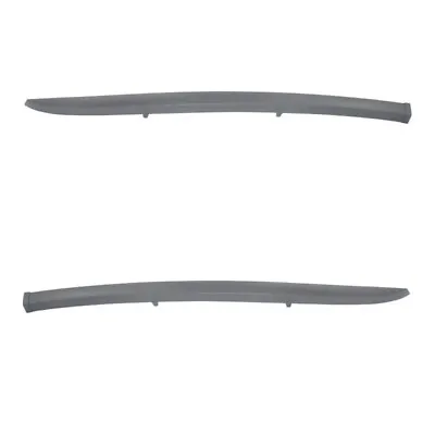 For 98-05 ML-Class Front Bumper Spoiler Valance Air Dam Deflector Apron SET PAIR • $100.95