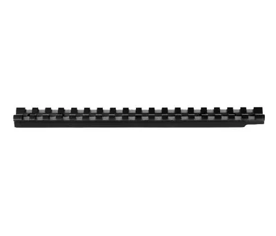 EGW Picatinny Rail 0 MOA For Savage Edge / Savage Axis Ambidextrous Black 41800 • $36.03