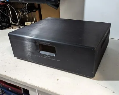 Bob Carver Sunfire Cinema Grand 5 Ch. Channel Power Amplifier 200 WPC • $765