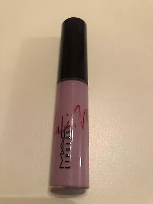 Mac Nicki 2 Viva Glam  Lip Glass~Limited Edition New With Box • $59