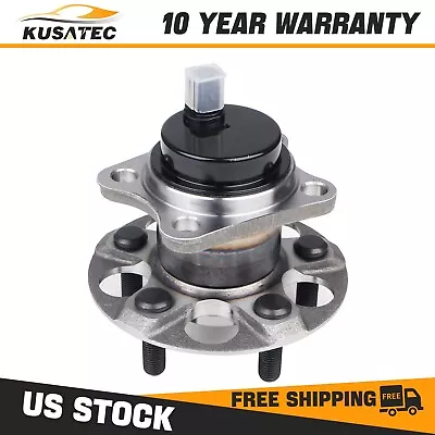 Rear Wheel Bearing & Hub Assembly For Toyota Prius W/ABS 5 Lug 2010-2015 • $45.99