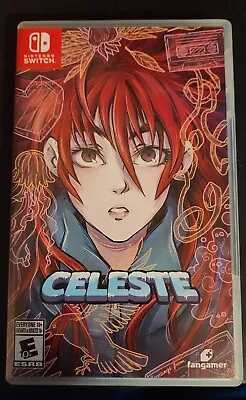 Celeste Nintendo Switch CIB • $30