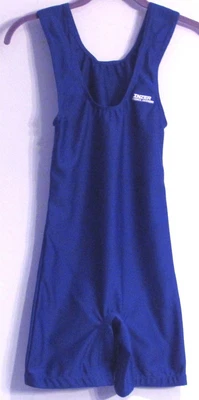 $45 • Buy Inzer Champion Squat Suit Size 26 Royal Blue (NEW) Discontinued Color!