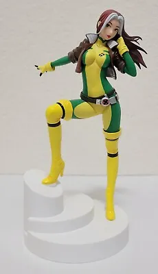 Kotobukiya Bishoujo Marvel Rogue Statue *Original Design* *Hard To Find* • $220