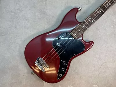 Fender MusicMaster Bass 1977-1978 Used Electric Bass • $2633.38