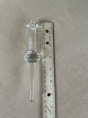 $14 • Buy COREY FILTER ROD U.S. PAT. 1927287 Replacement Part For Vacuum Coffee Pot
