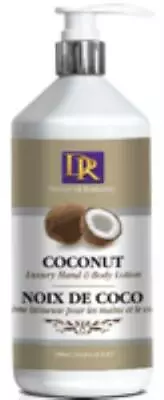 Daggett & Ramsdell Hand And Body Lotion -  Coconut 33.8 Oz. • $14.75