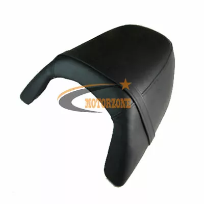 Black Rear Passenger Seat Pillion For Suzuki Boulevard M109R VZR 1800 Intruder • $39.89