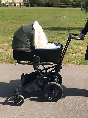 £200 • Buy Micralite SmartFold Stroller Bundle