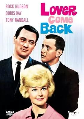 Lover Come Back : NEW DVD : Region 4  • $7.69