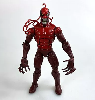 Toxin Spawn Of Symbiotes Marvel Legends Figure Complete Green Goblin Wave • $23.98