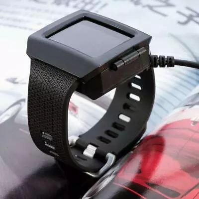 USB Charger Cradle Dock Data Sync Charging Cable For Fitbit Ionic Smart Watch K • $14.54