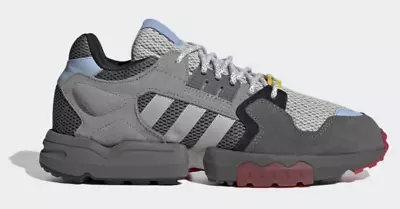 £39.99 • Buy Adidas Men's Ninja ZX Torsion Trainers / BNIB / Grey Purple / UK 5.5