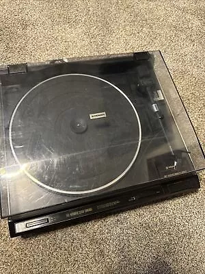 Vintage Pioneer PL670 Direct Drive Stereo Turntable WORKING TESTED • $90